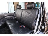 セカンドシートは特に使用感無く良好です！