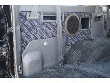 荷室内張り状態