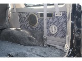 荷室内張り状態