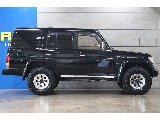 スクエアボディファンにはたまらないこのシルエットに軽快な名機3Lエンジンを積んでいるのが最大の魅力です！