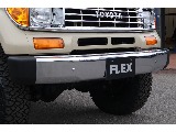 フロントバンパーは78プラドナロー用で！
