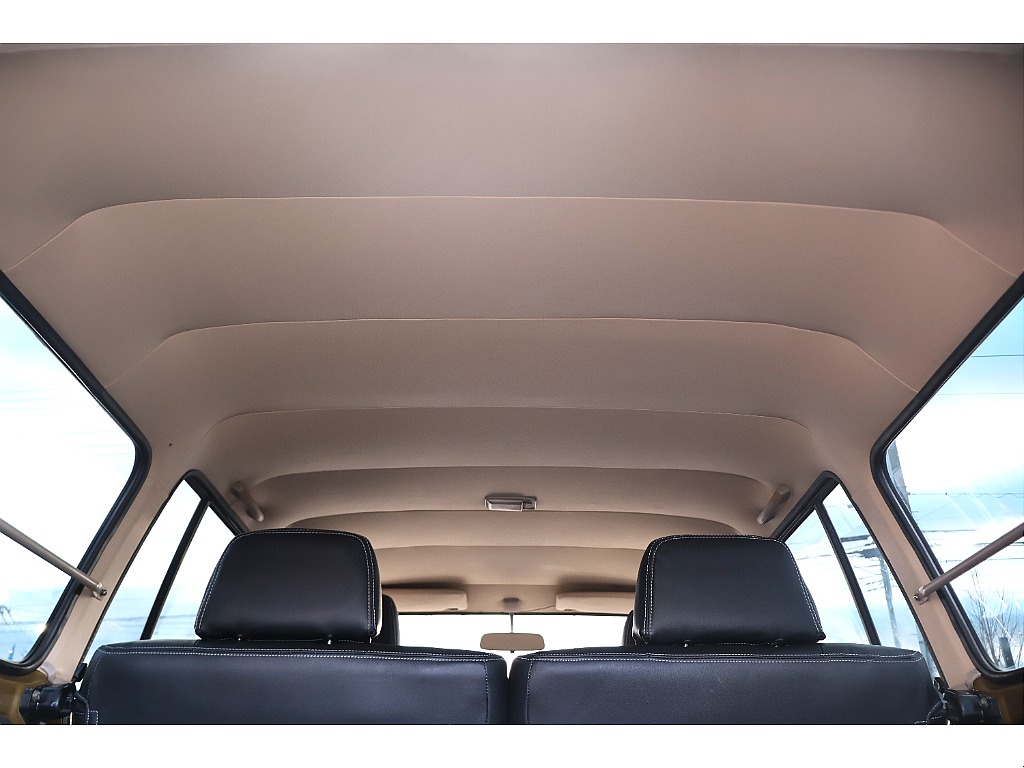 天張り張替え済み