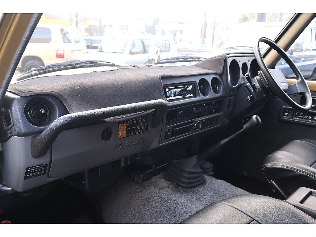 ダッシュマット付き