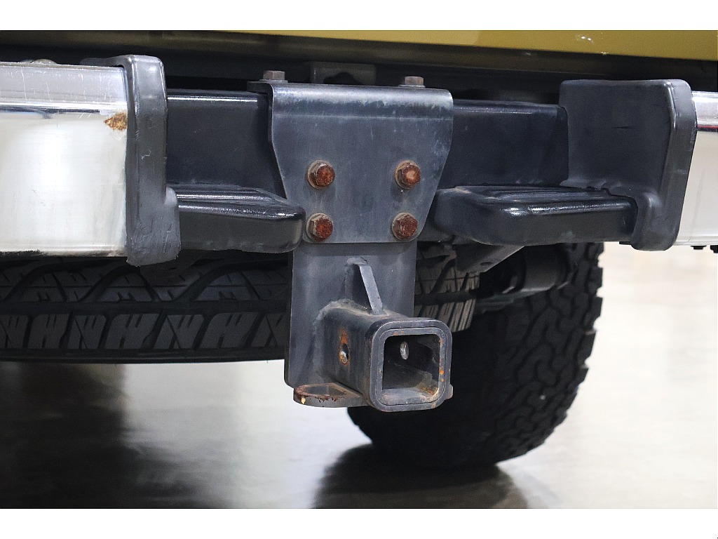 ヒッチメンバー