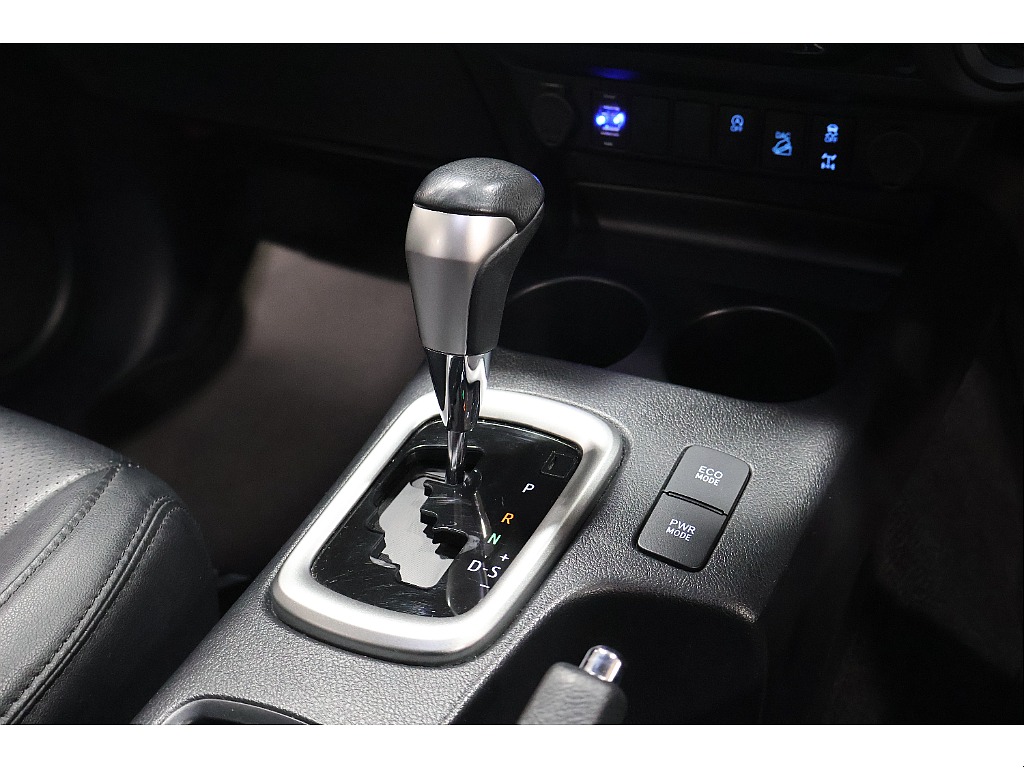 シフト操作パネル