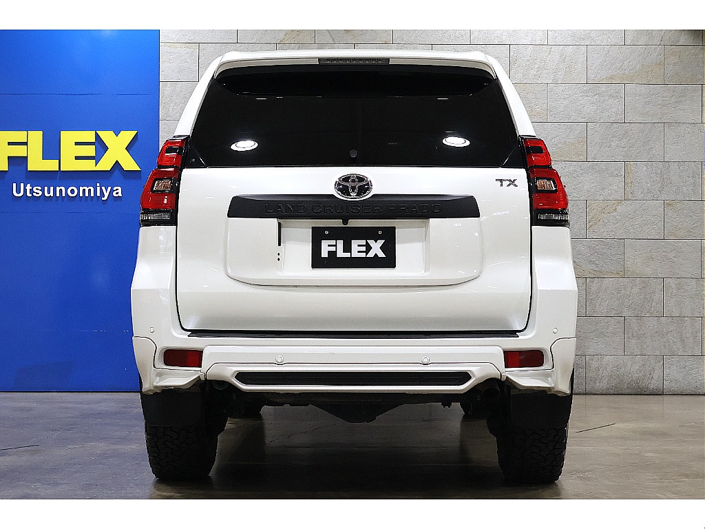 マットブラックですが、こだわりが光る！