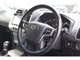 純正ステアリング