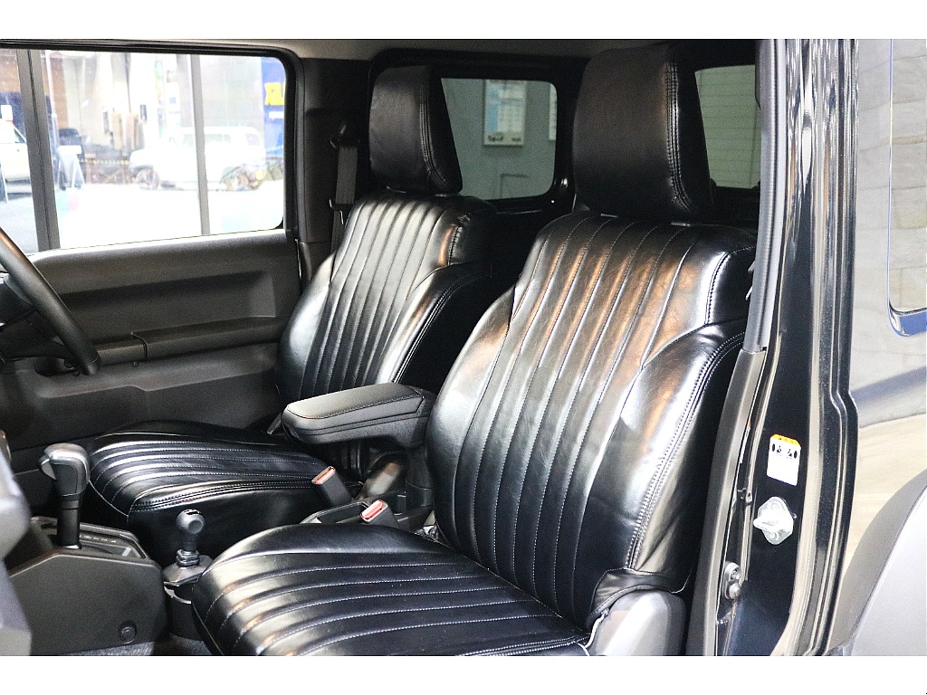 スズキ ジムニーシエラ(16枚目)