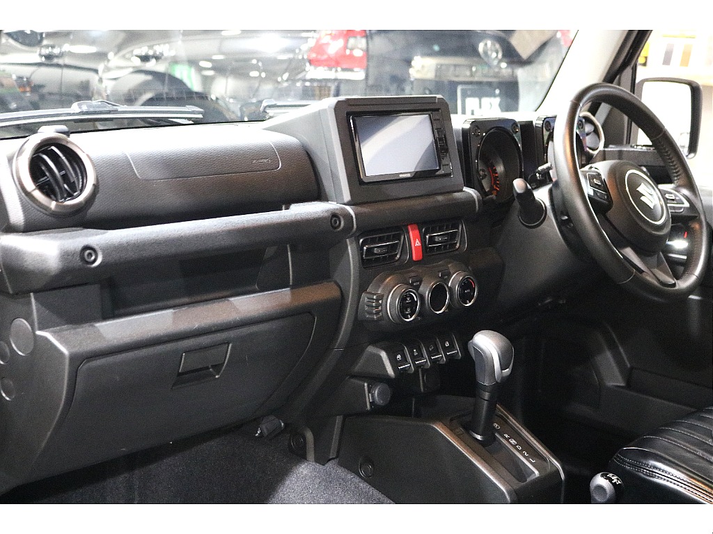 スズキ ジムニーシエラ(17枚目)