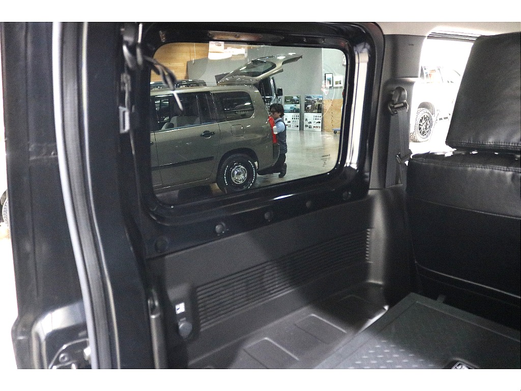 スズキ ジムニーシエラ(19枚目)