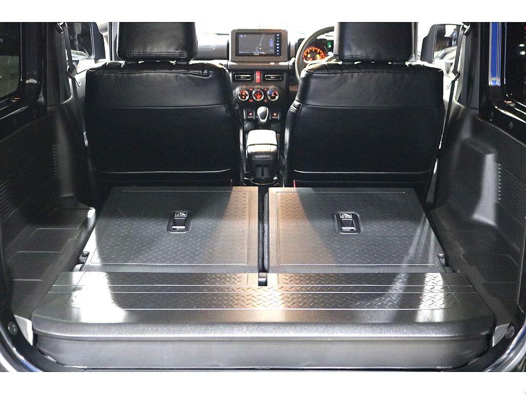 スズキ ジムニーシエラ(22枚目)