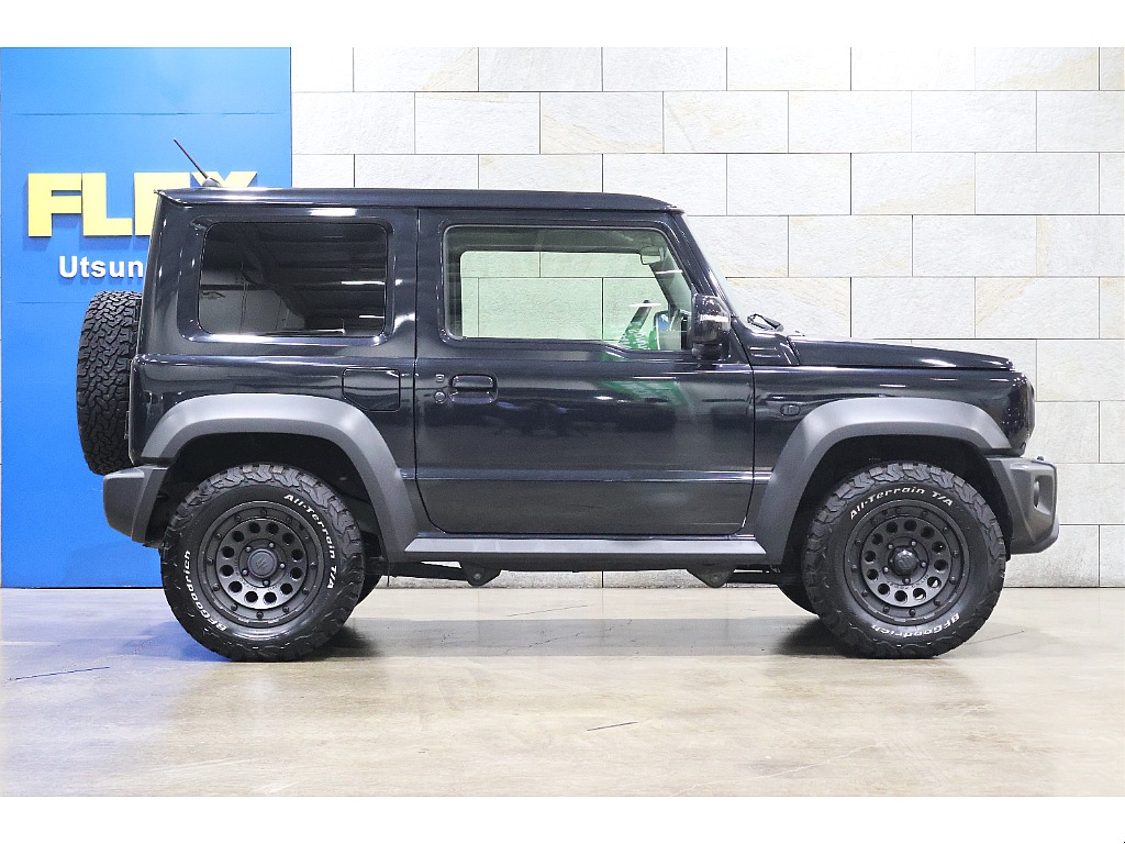 スズキ ジムニーシエラ(25枚目)