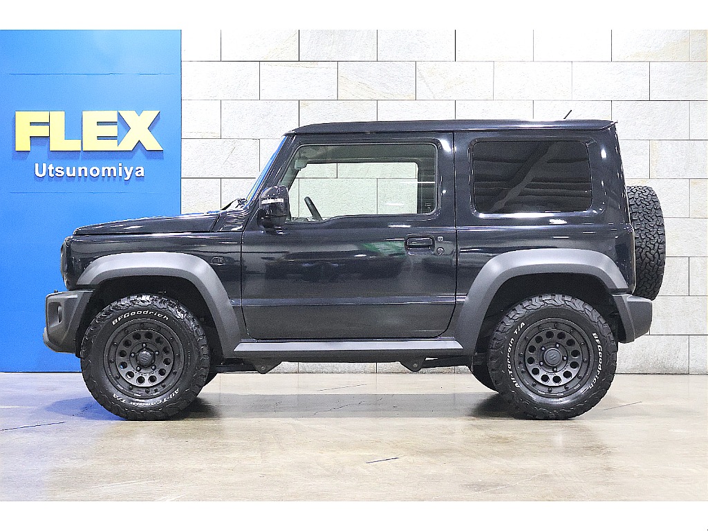 スズキ ジムニーシエラ(26枚目)