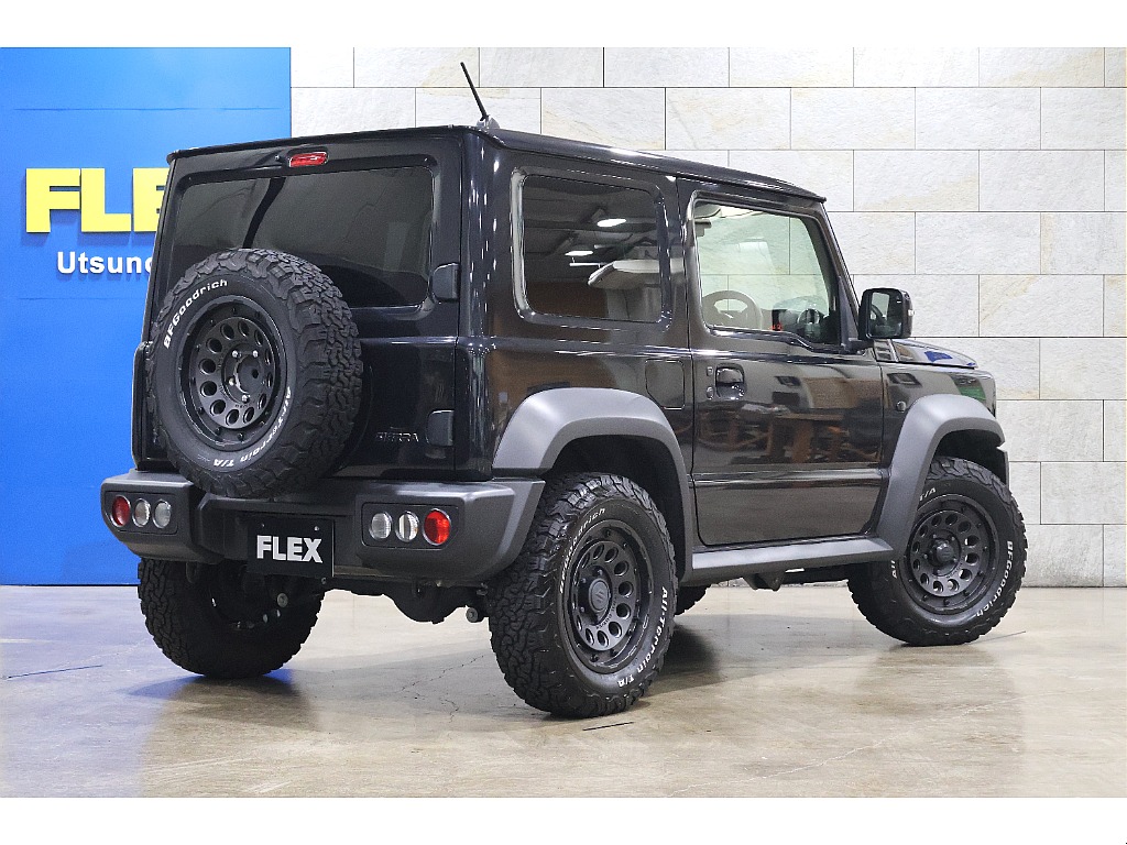 スズキ ジムニーシエラ(27枚目)