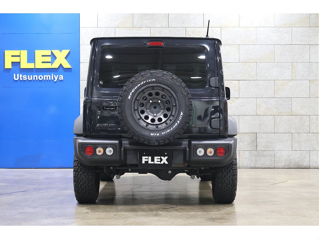 スズキ ジムニーシエラ(28枚目)