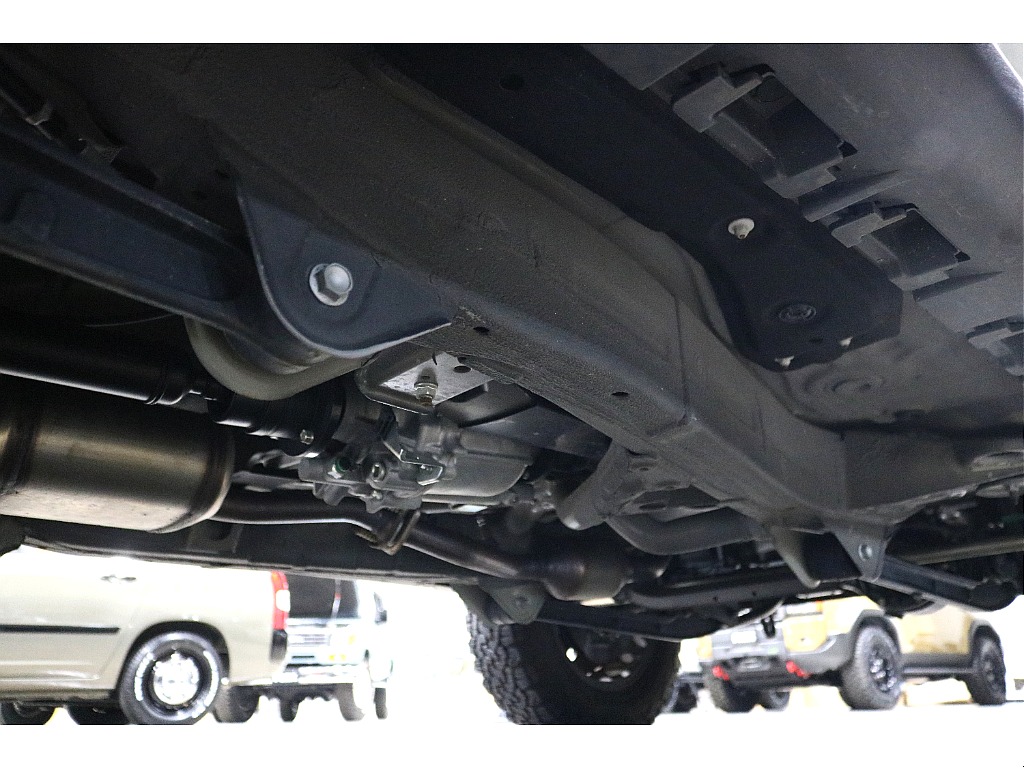 スズキ ジムニーシエラ(34枚目)