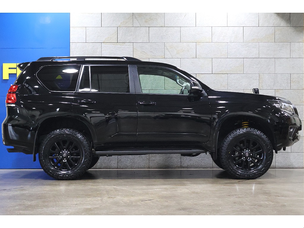 オリジナルコイルにてリフトアップ済み！