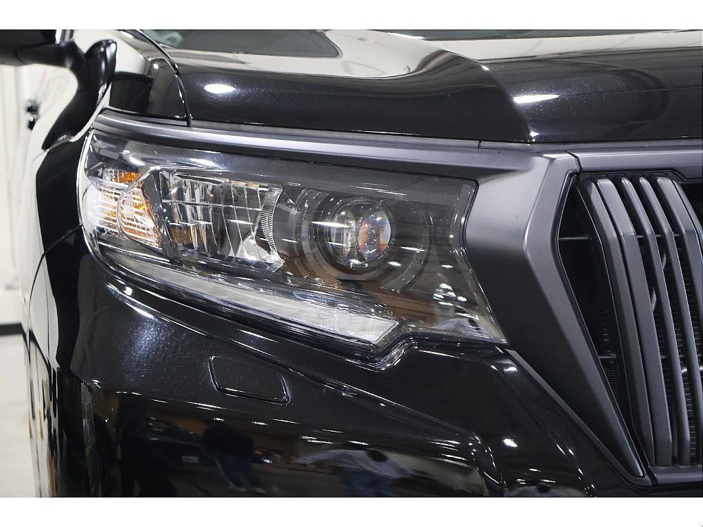 トヨタ ランドクルーザープラド(27枚目)