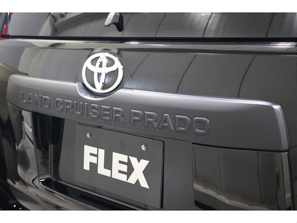 専用リアガーニッシュ