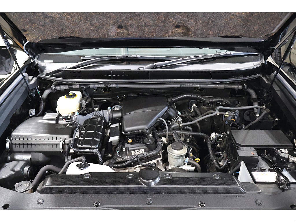 エンジンルーム