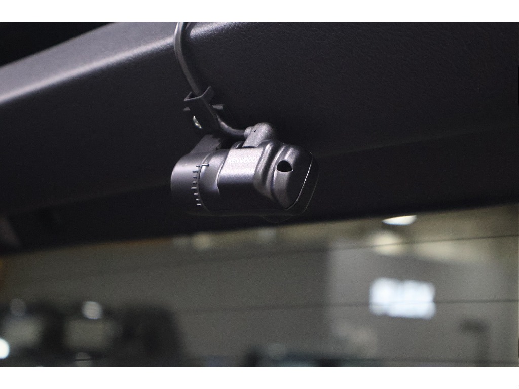 前後ドラレコも装備済みの一台！