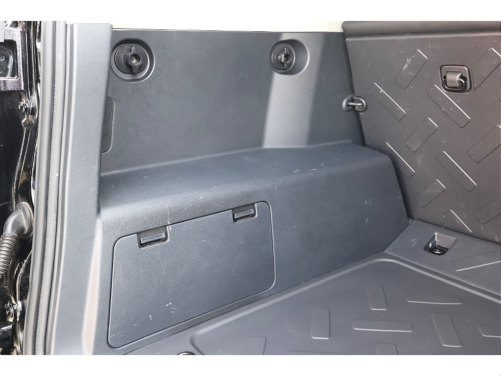 荷室内張状態良好◎