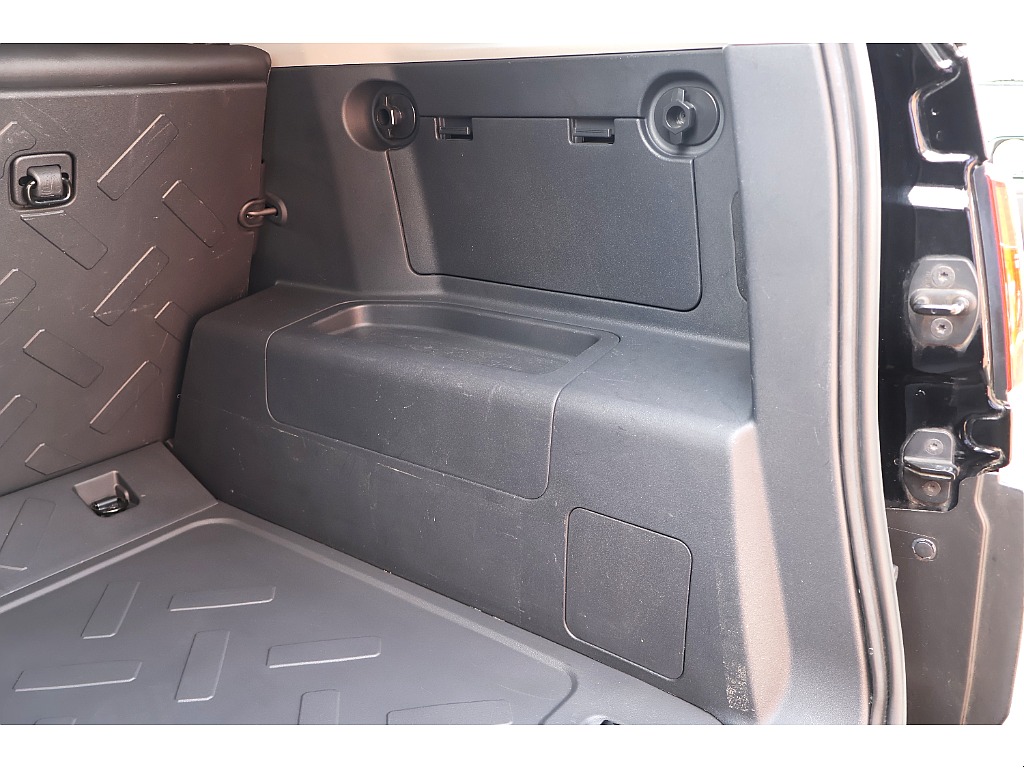 荷室内張状態良好◎