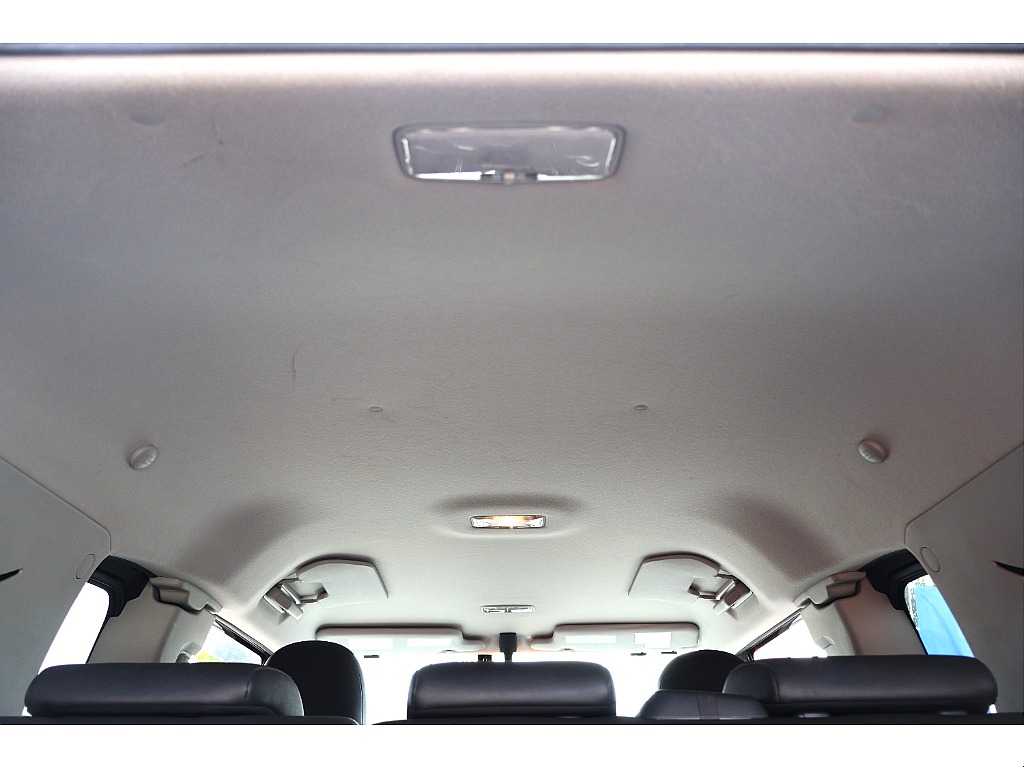 天張りも大きな傷等は無く良好です！