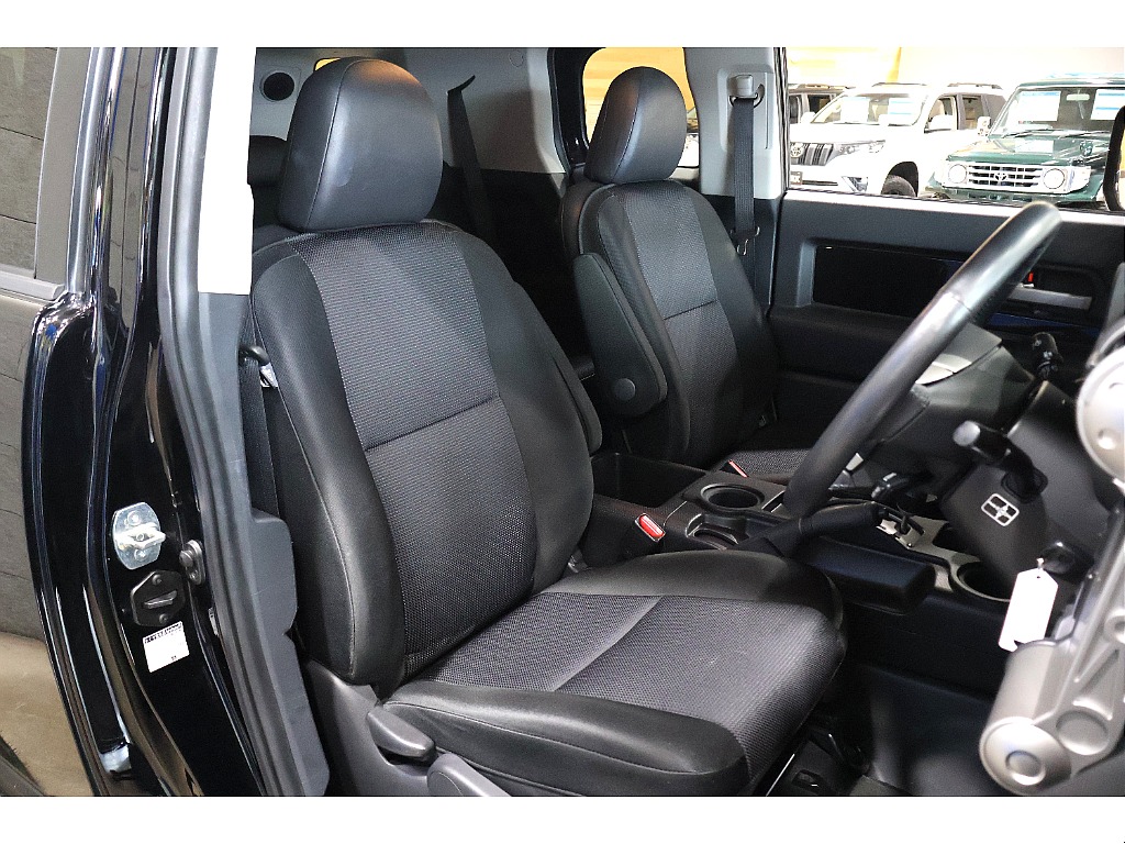 運転席シート状態良好◎