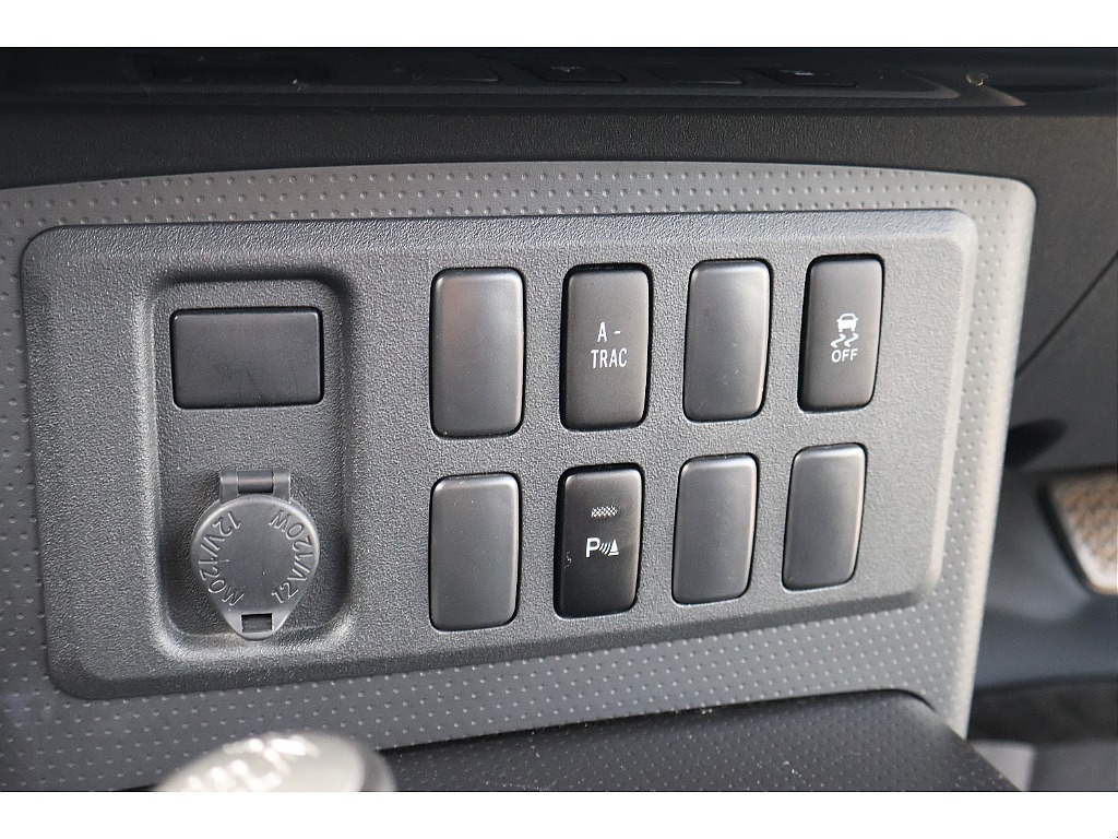 スイッチパネル