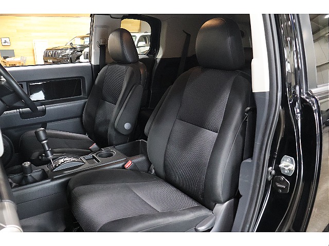 助手席シートも状態良好◎