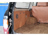 オールペイントブラック　平屋根換装　角目4灯