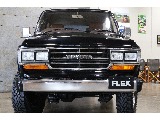 オールペイントブラック　平屋根換装　角目4灯