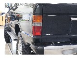 オールペイントブラック　平屋根換装　角目4灯