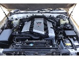 4.7L　V8エンジン！