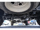 防錆塗装施した車両となっております！