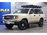 ルーフトップテントが大活躍する車です！