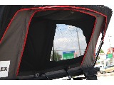 メッシュに出来る開口部があるので暑い日でも風通し良く快適に過ごせます！