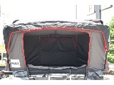 入口開口部が広いので楽に室内に入れます！
