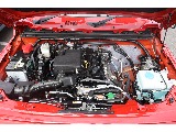 ジムニーのエンジンルームは整備性抜群！状態良さはさすが5,000kmです！