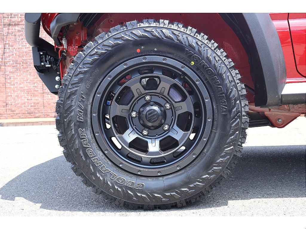 新品でヨコハマジオランダーを導入しております！