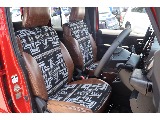 このペルシャ絨毯のようなデザインが雰囲気を格段に上げてくれます！
