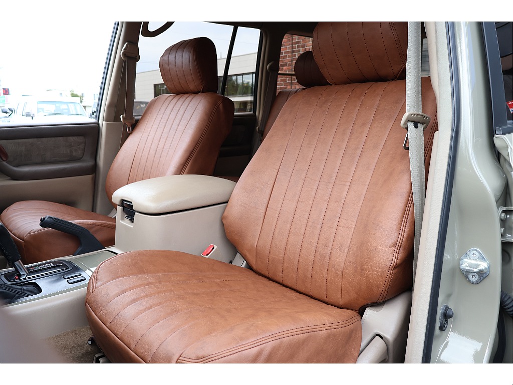 1998 Toyota Land Cruiser 100 