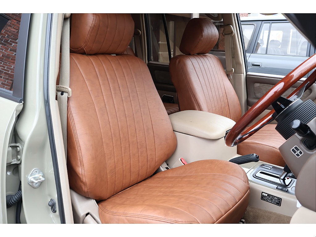 1998 Toyota Land Cruiser 100 