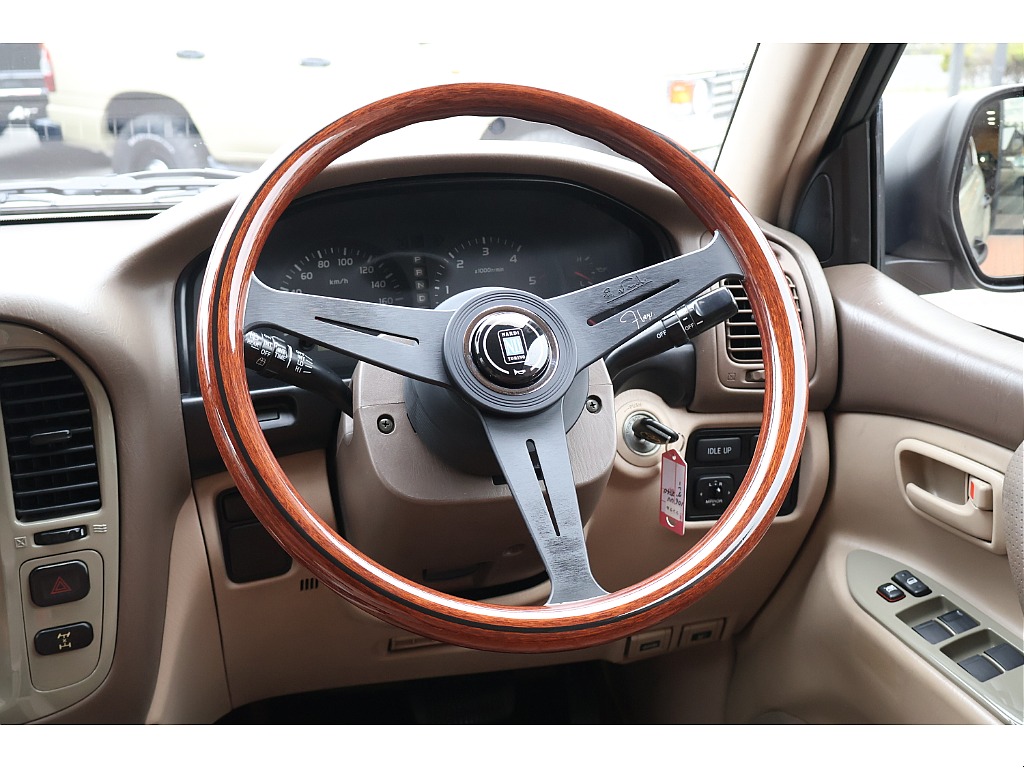 1998 Toyota Land Cruiser 100 