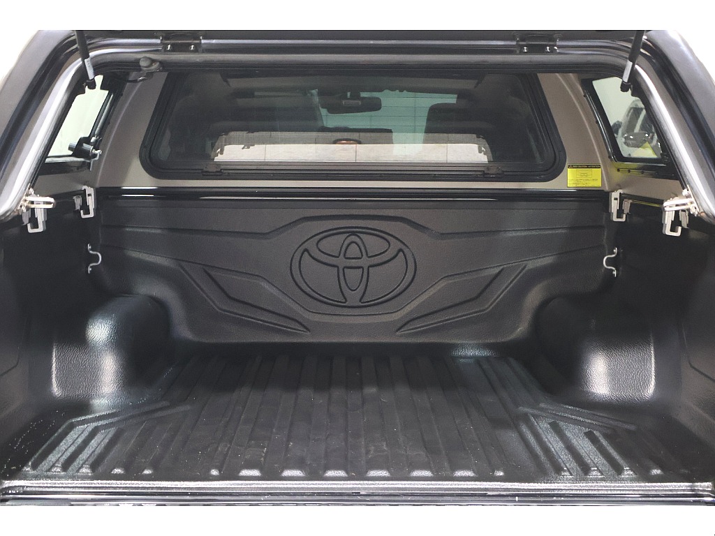 トヨタ ハイラックス(34枚目)