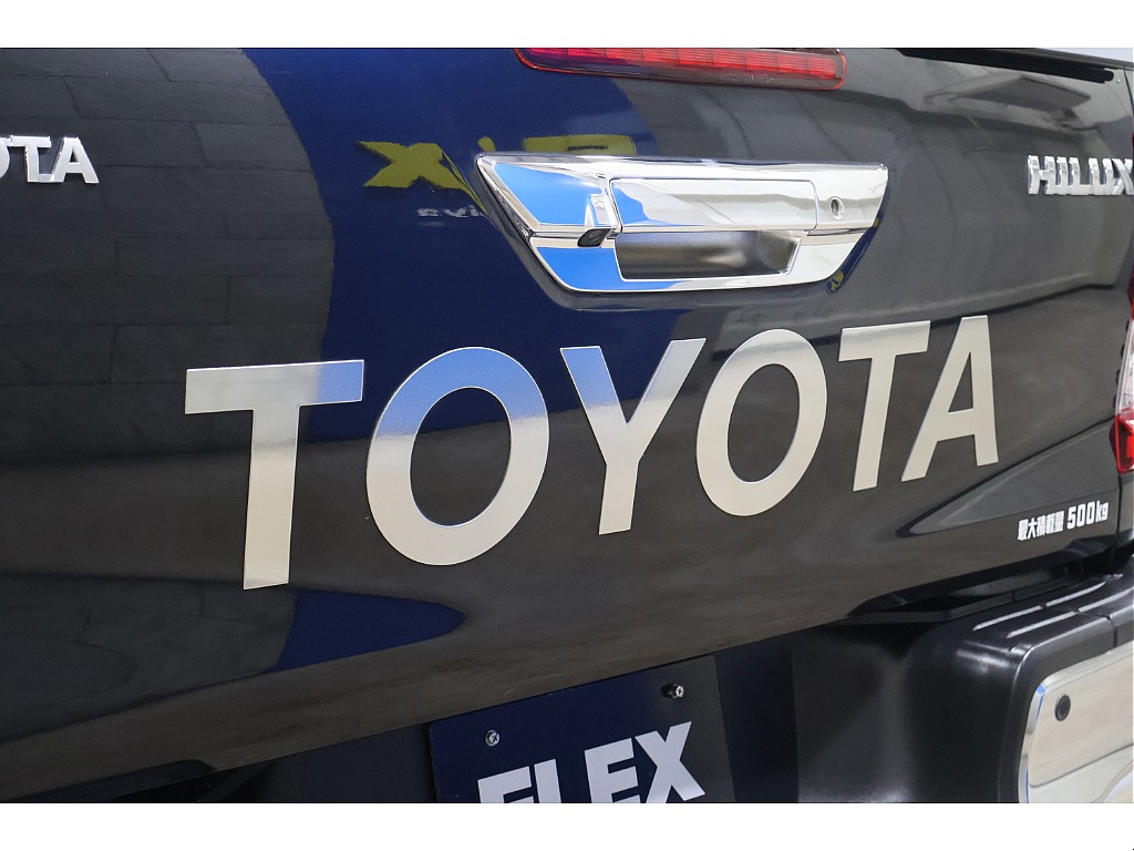 トヨタ ハイラックス(37枚目)