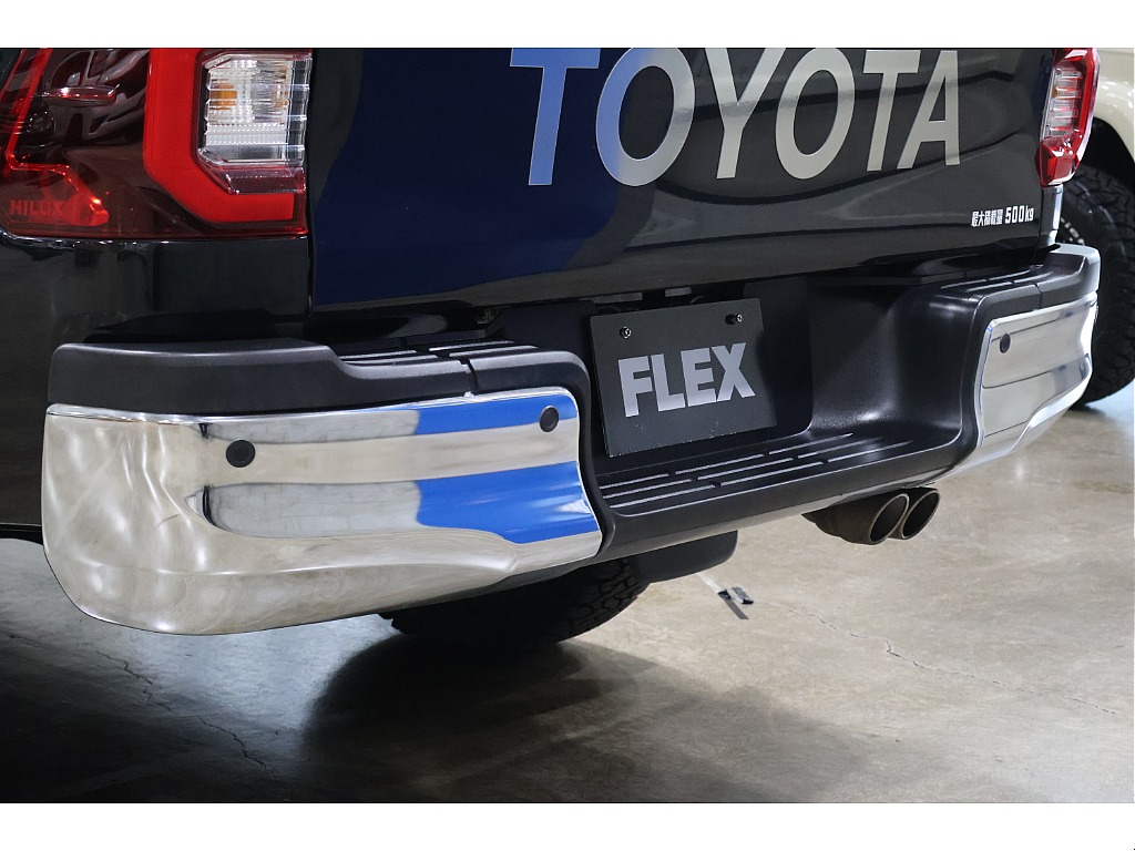 トヨタ ハイラックス(38枚目)