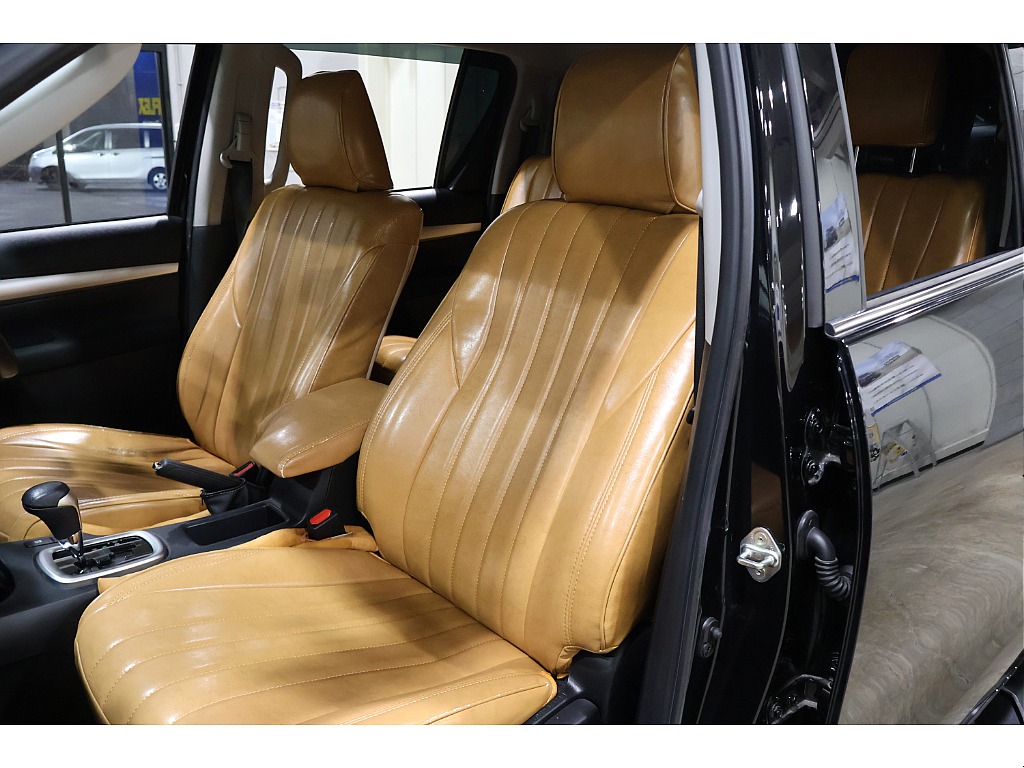 トヨタ ハイラックス(8枚目)