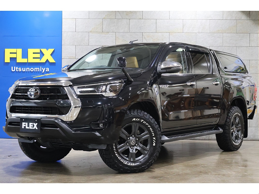 トヨタ ハイラックス(1枚目)